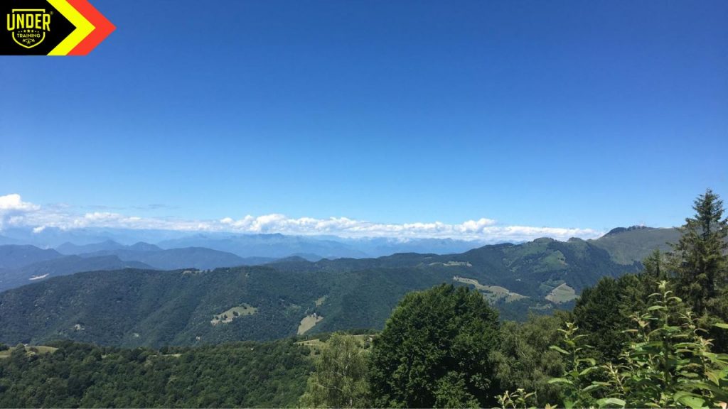 trekking val di muggio