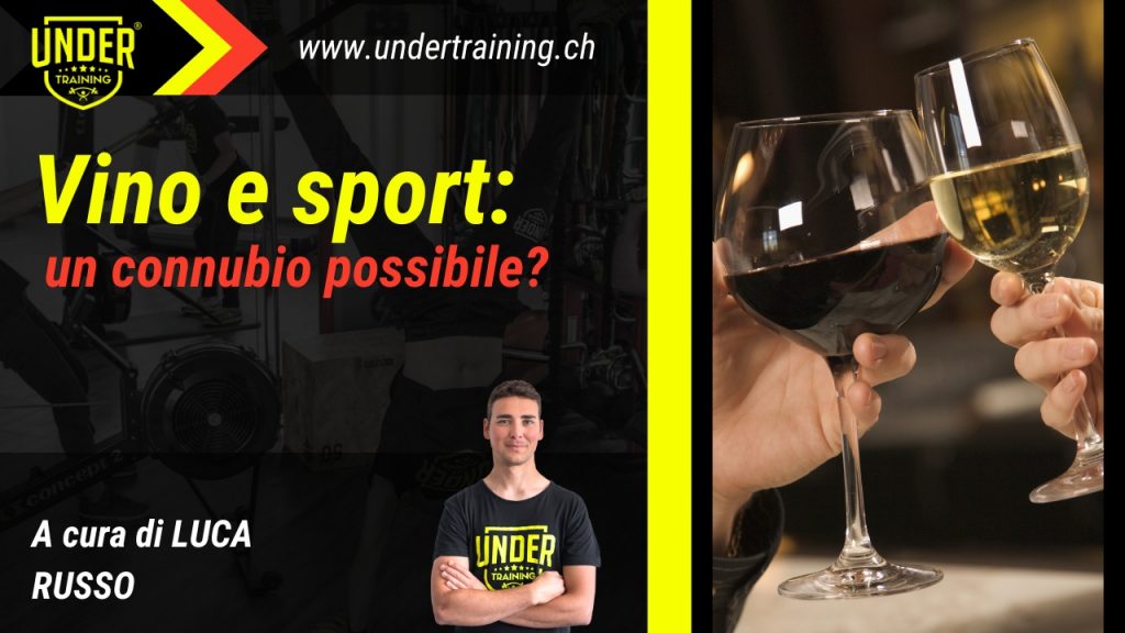 Vino e sport un connubio possibile